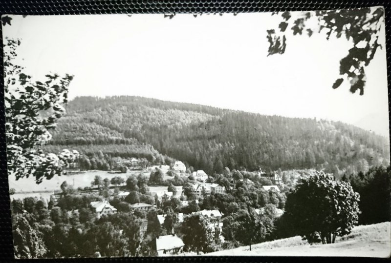 DUSZNIKI-ZDRÓJ. WIDOK OGÓLNY
