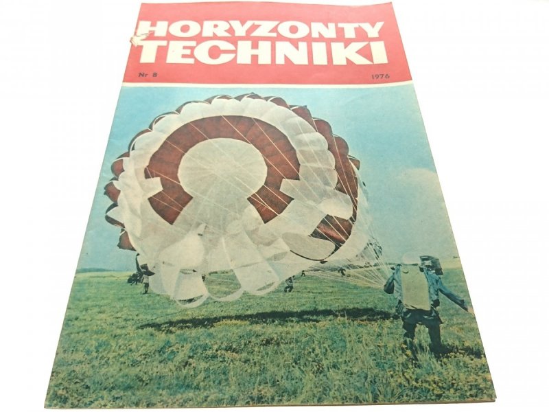 HORYZONTY TECHNIKI 8 1976