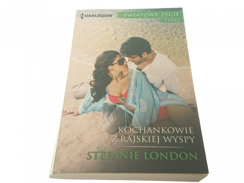 KOCHANKOWIE Z RAJSKIEJ WYSPY - London 2016