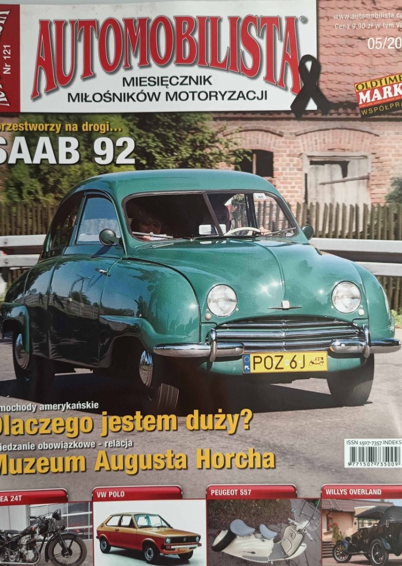 AUTOMOBILISTA NR 5/2010 (121)