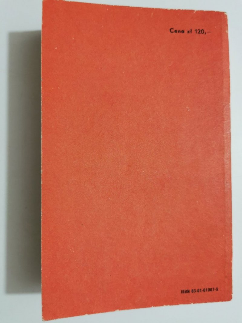 ZARYS GRAMATYKI FRANCUSKIEJ - Henryk Łebek 1983