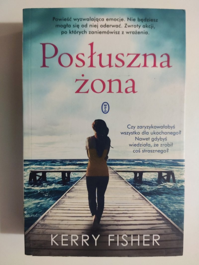 POSŁUSZNA ŻONA - Kerry Fisher