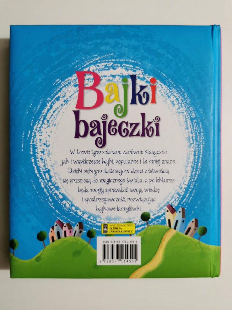 BAJKI BAJECZKI 