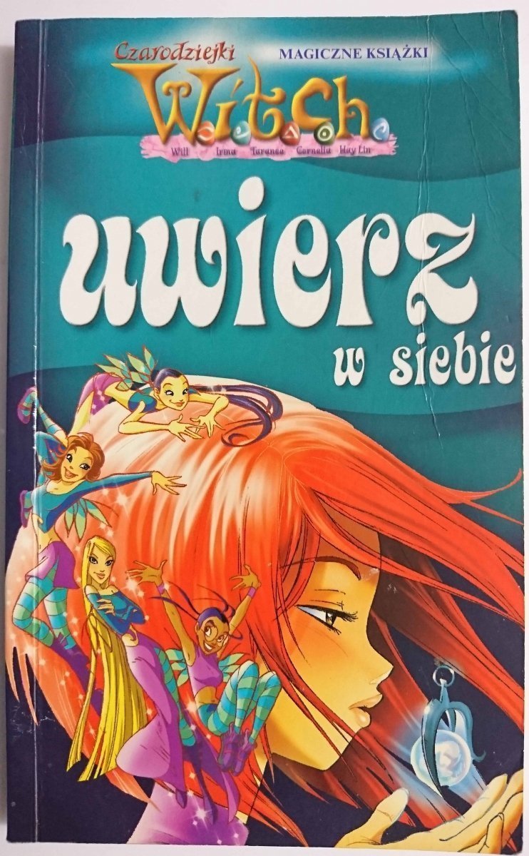 WITCH. UWIERZ W SIEBIE - przekład Jacek Drewnowski 2004