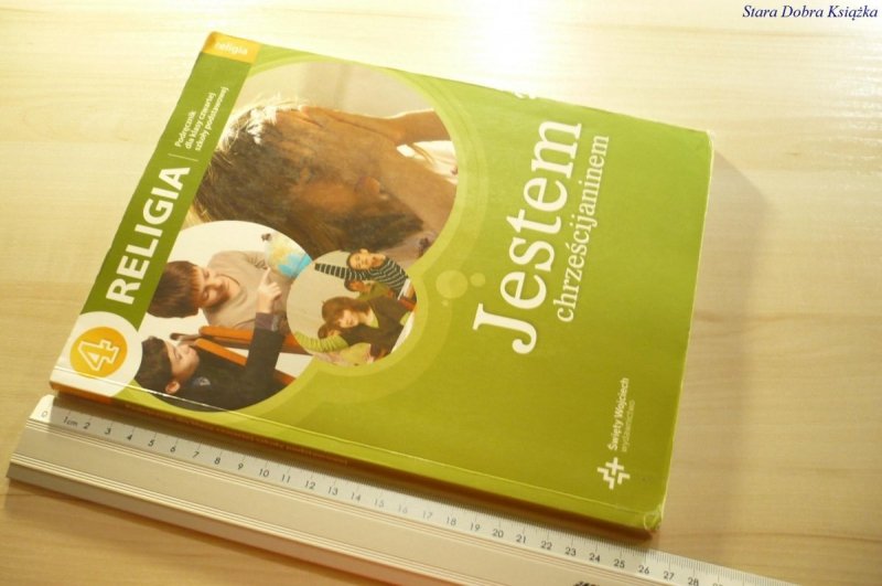 RELIGIA 4 JESTEM CHRZEŚCIJANINEM - Ks. Szpet 2012