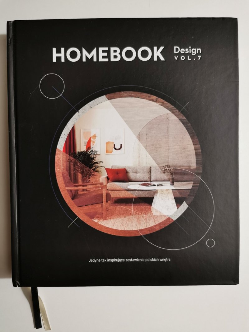HOMEBOOK DESIGN VOL. 7 - p. r. Anna Poprawska