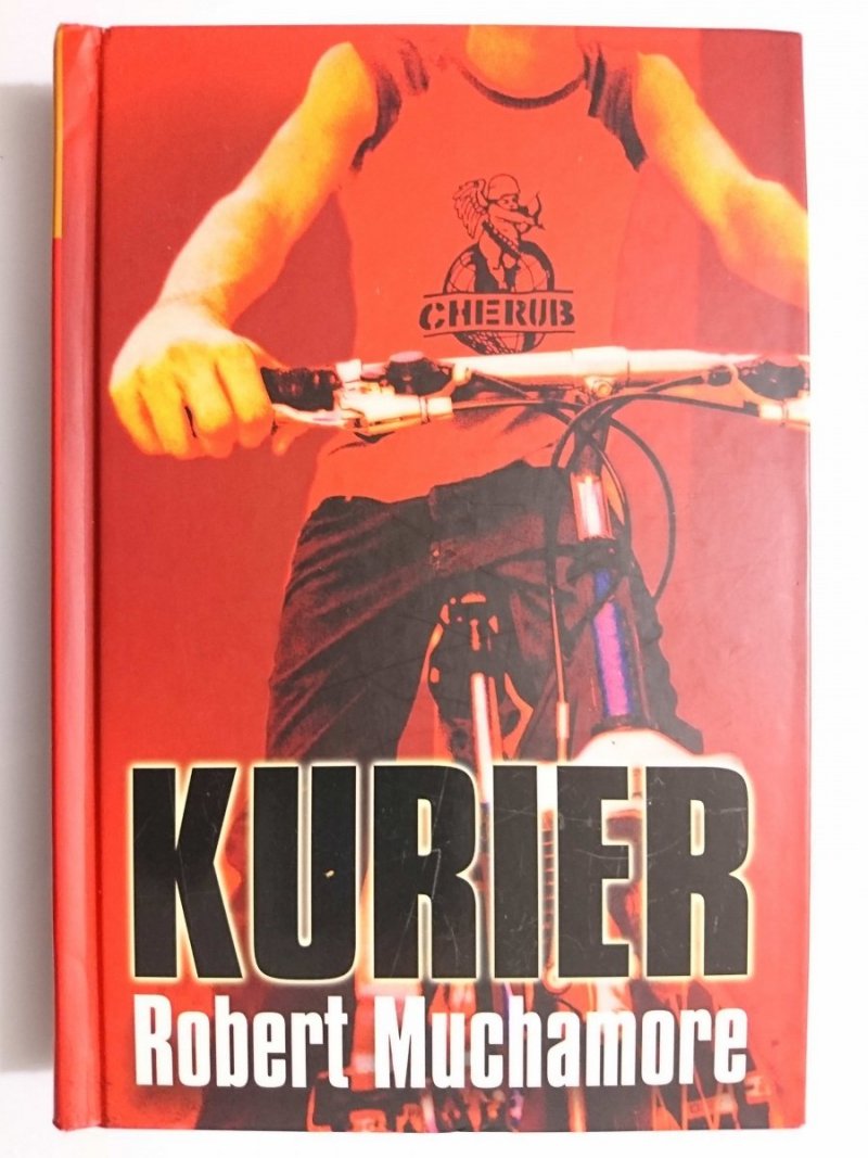 KURIER - Robert Muchamore 2007