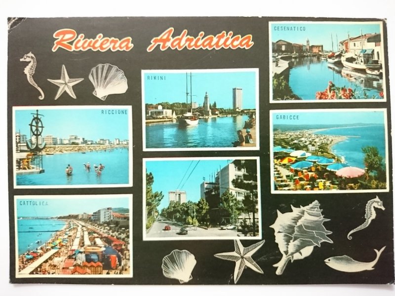 RIVIERA ADRIATICA
