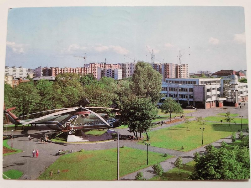 MOSKWA – Helikopter