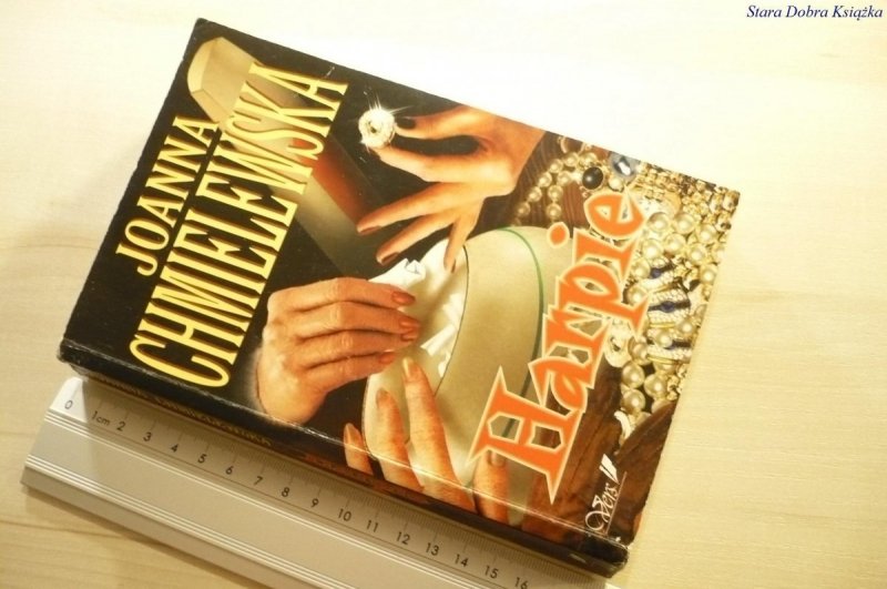 HARPIE - Joanna Chmielewska 1998