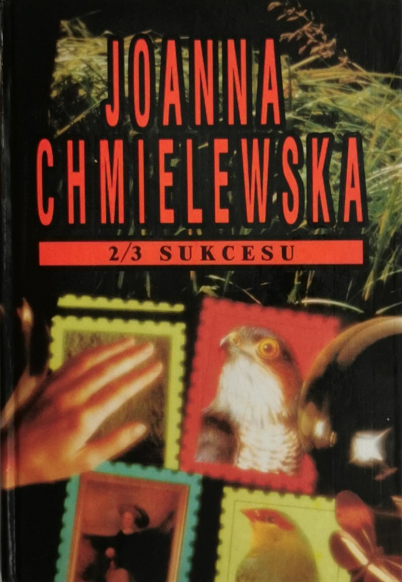 2/3 SUKCESU - Joanna Chmielewska