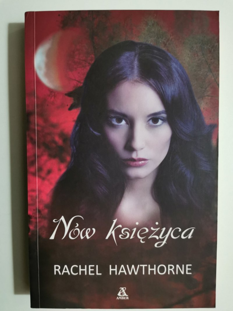 NÓW KSIĘŻYCA TOM III - Rachel Hawthorne