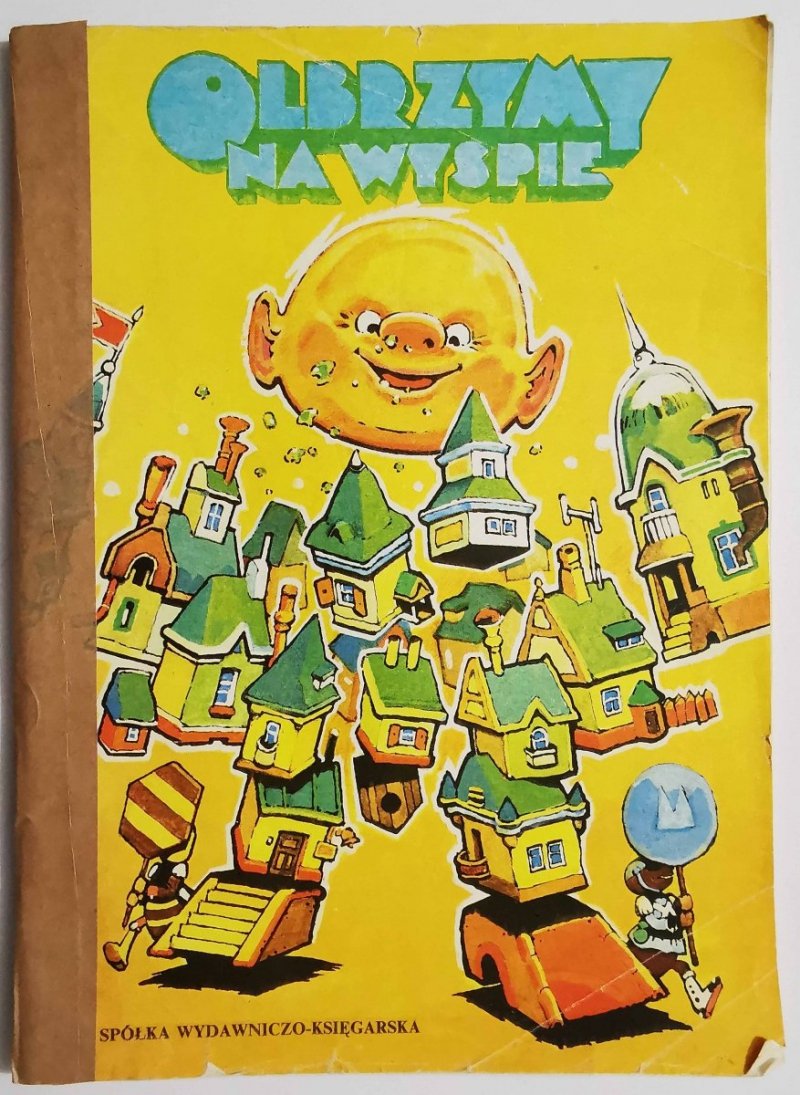 OLBRZYM NA WYSPIE! 1990