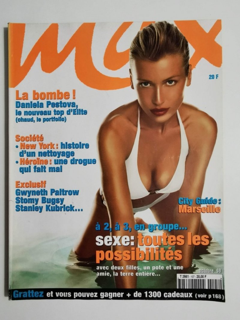 MIXT OCTOBRE 98