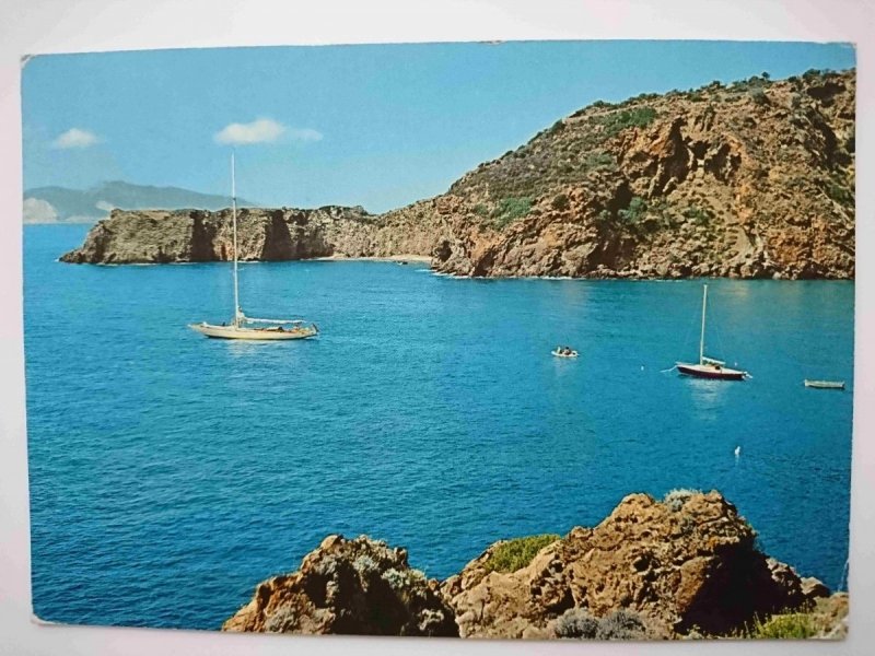 ISOLA DI PANAREA (ITALIA) CAPO MILAZZESE