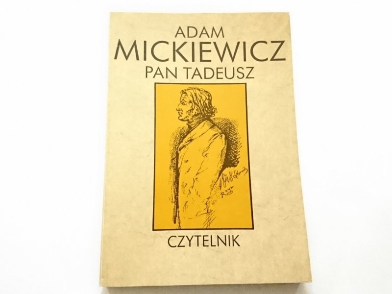 PAN TADEUSZ - Adam Mickiewicz 1991