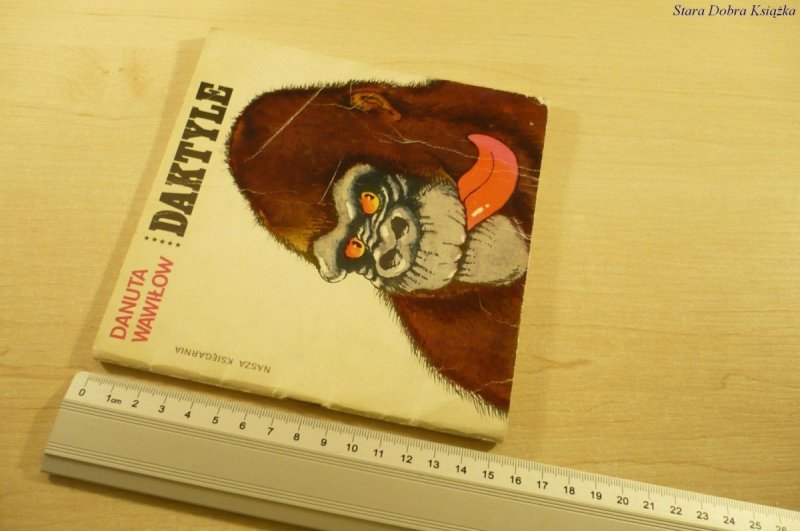 DAKTYLE - Danuta Wawiłow (1980)