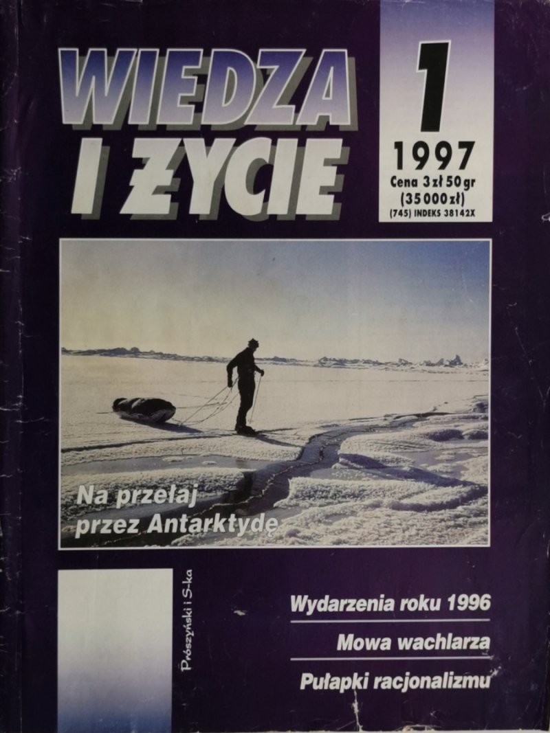 WIEDZA I ŻYCIE 1/1997