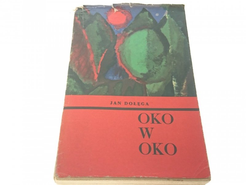 OKO W OKO - Jan Dołęga (1965)