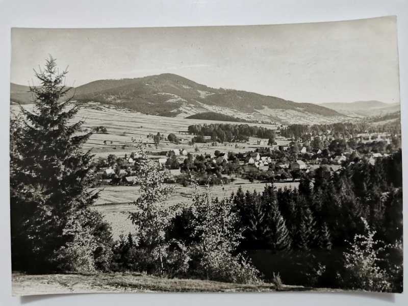 MILOWKA. WIDOK OGÓLNY FOT. ŚWIĘCKI