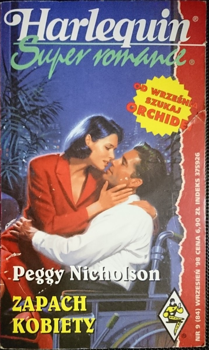 ZAPACH KOBIETY - Peggy Nicholson 1998
