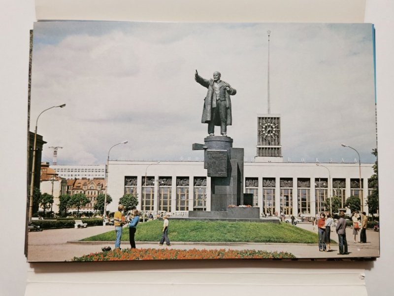 LENINGRAD 28 ZDJĘĆ. Komplet