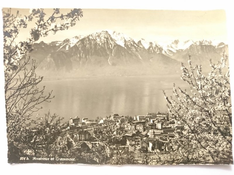 MONTREUX ET GRAMMONT