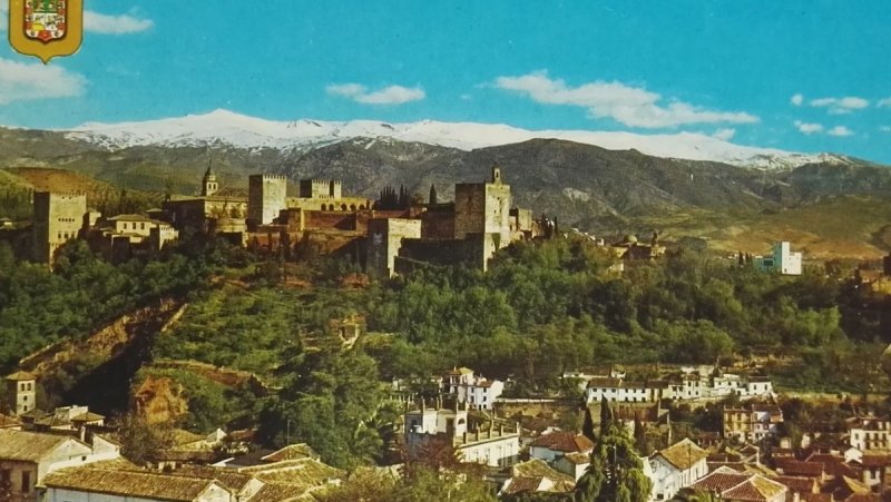 GRANADA 'ALHAMBRA Y SIERRA NEVADA'