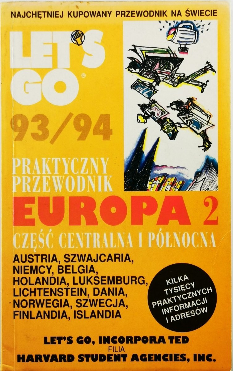 EUROPA 2. Praktyczny przewodnik - Justin Bernold