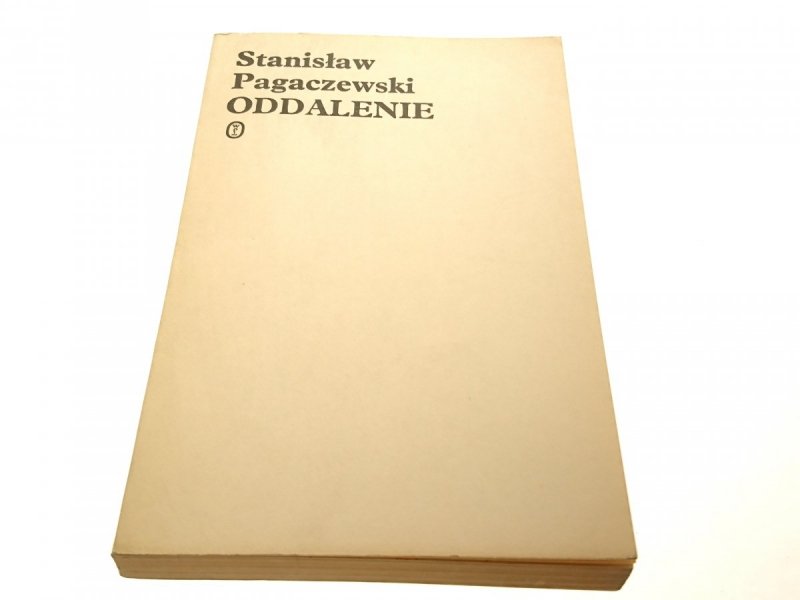 ODDALENIE - Stanisław Pagaczewski 1976