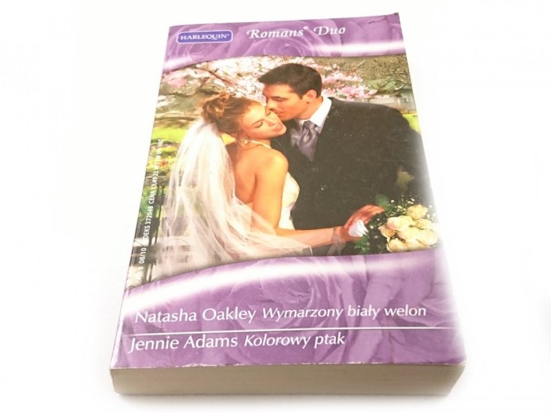 WYMARZONY BIAŁY WELON; KOLOROWY PTAK - Oakley 2010