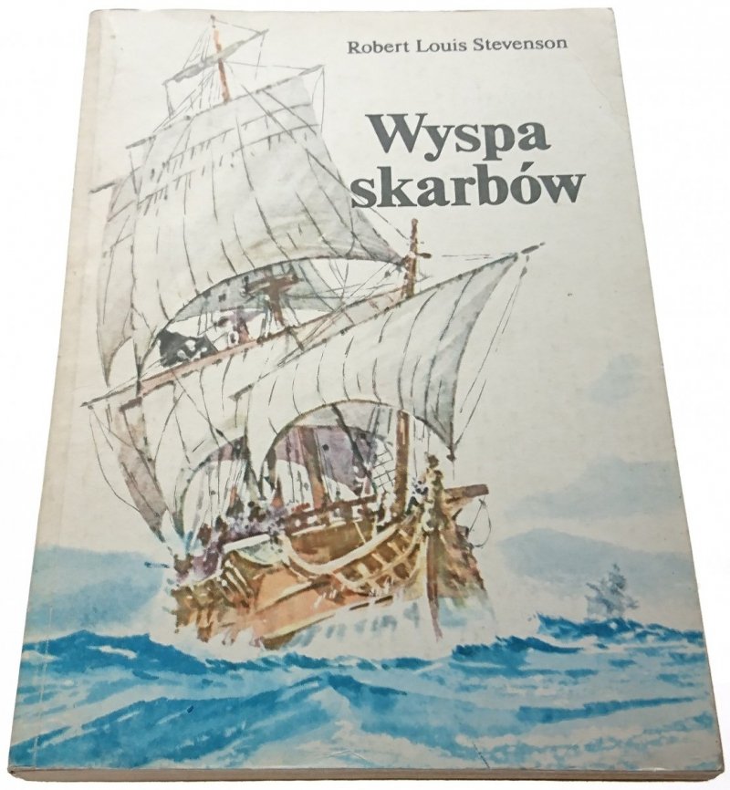WYSPA SKARBÓW - Robert Louis Stevenson (1988)