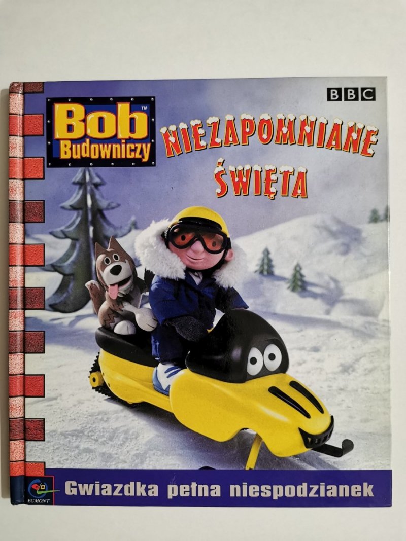 BOB BUDOWNICZY. NIEZAPOMNIANE ŚWIĘTA 