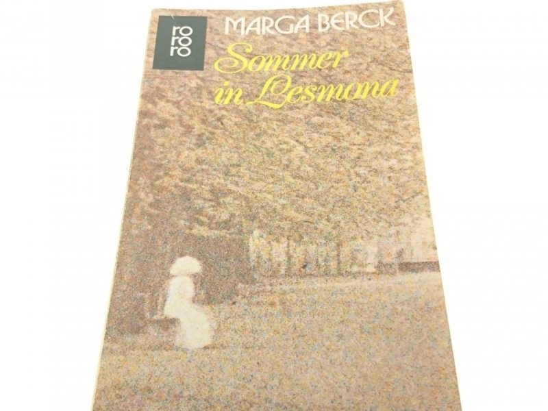 SOMMER IN LESMONA - Marga Berck 1987