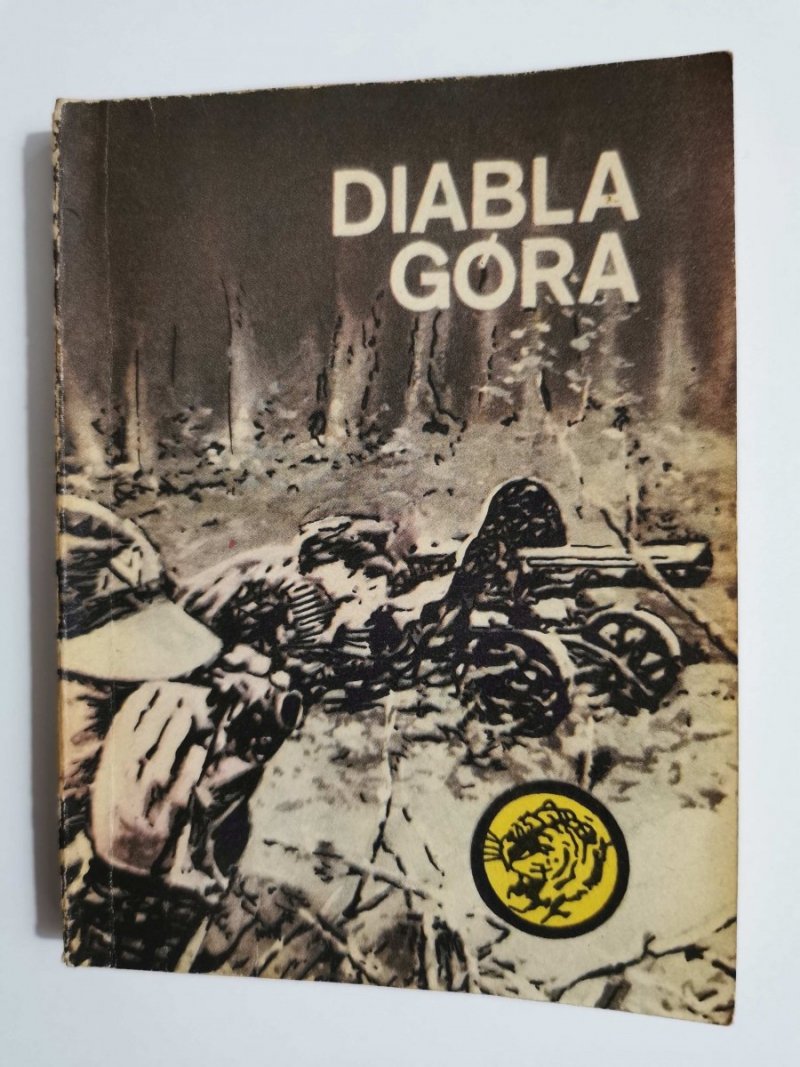 ŻÓŁTY TYGRYS: DIABLA GÓRA - Eugeniusz Wawrzyniak 1984