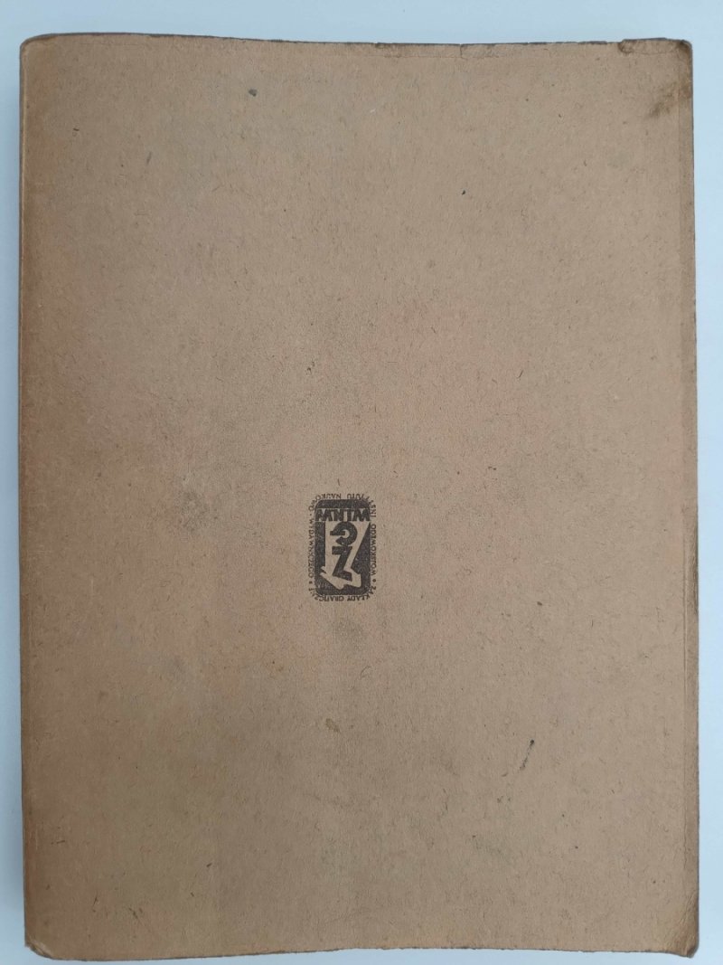 TERENOZNAWSTWO – 1946 R