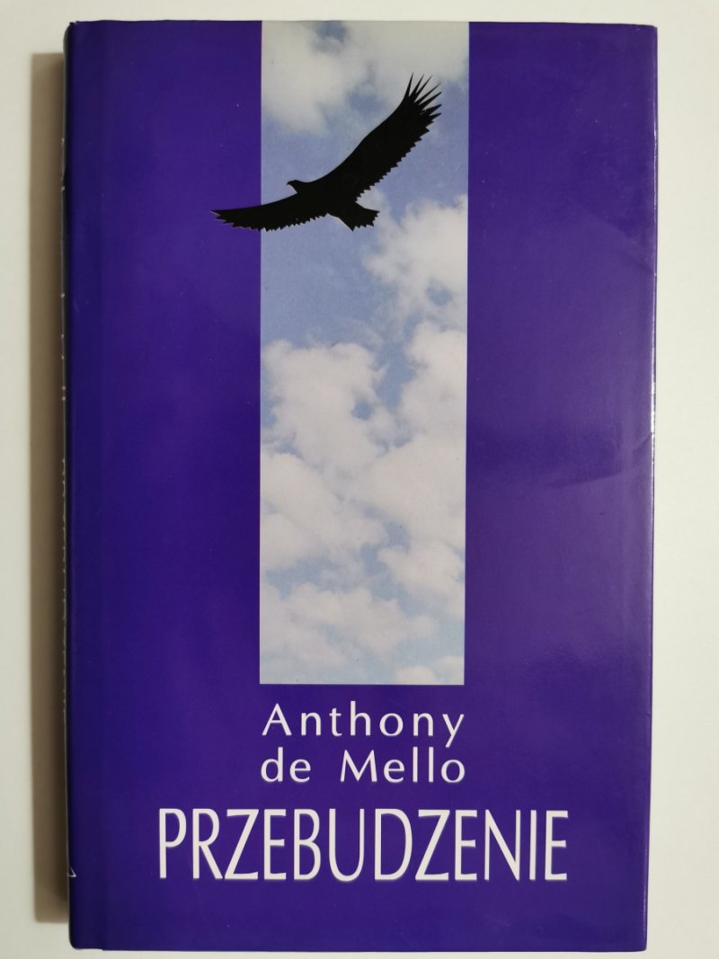 PRZEBUDZENIE   - Anthony de Mello
