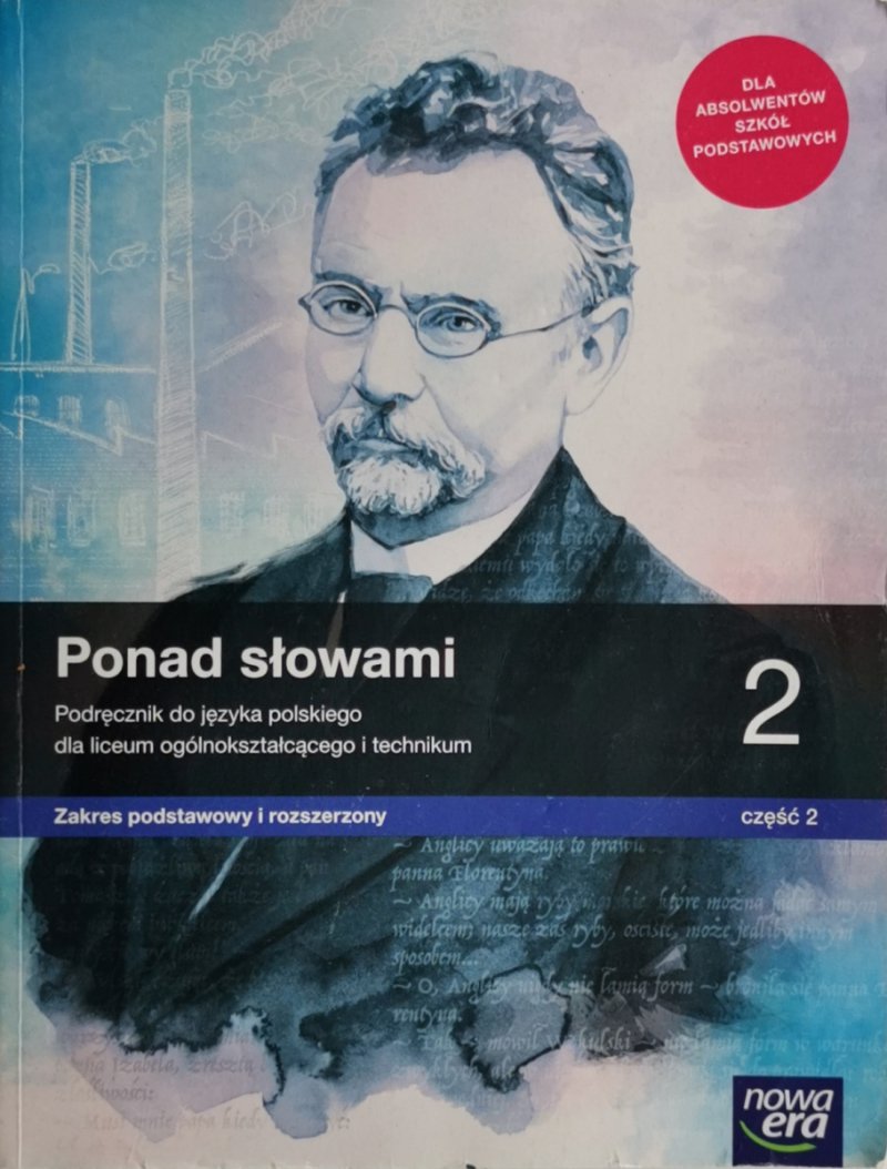 PONAD SŁOWAMI 2 CZĘŚĆ 2 ZP i ZR - Joanna Kościerzyńska