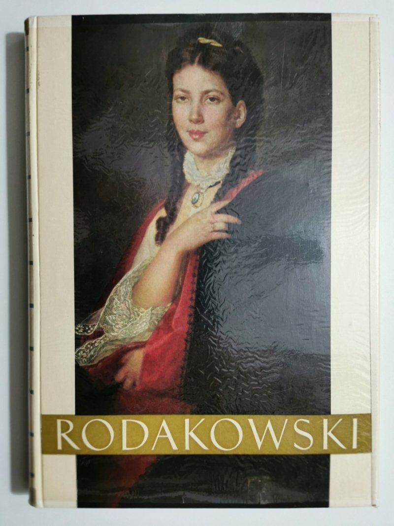 HENRYK RODAKOWSKI - Andrzej Ryszkiewicz