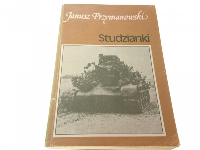 STUDZIANKI tom 1 - Janusz Przymanowski 1987