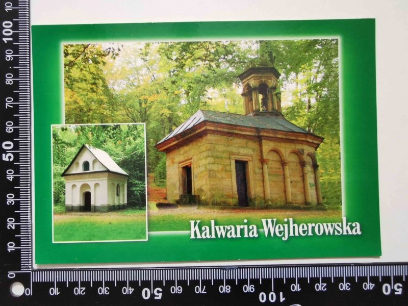WEJHEROWO. KALWARIA WEJHEROWSKA