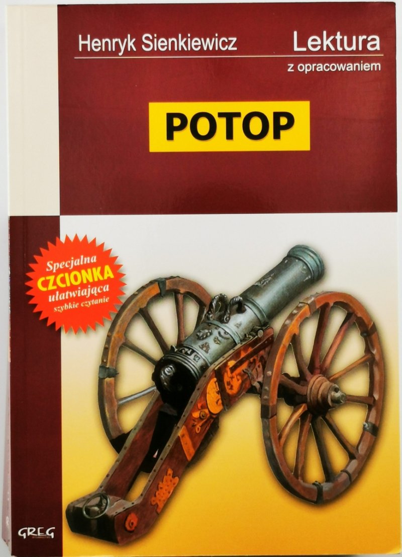 POTOP - Henryk Sienkiewicz