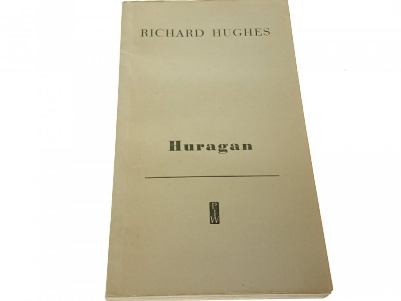 HURAGAN - Richard Hughes 1967