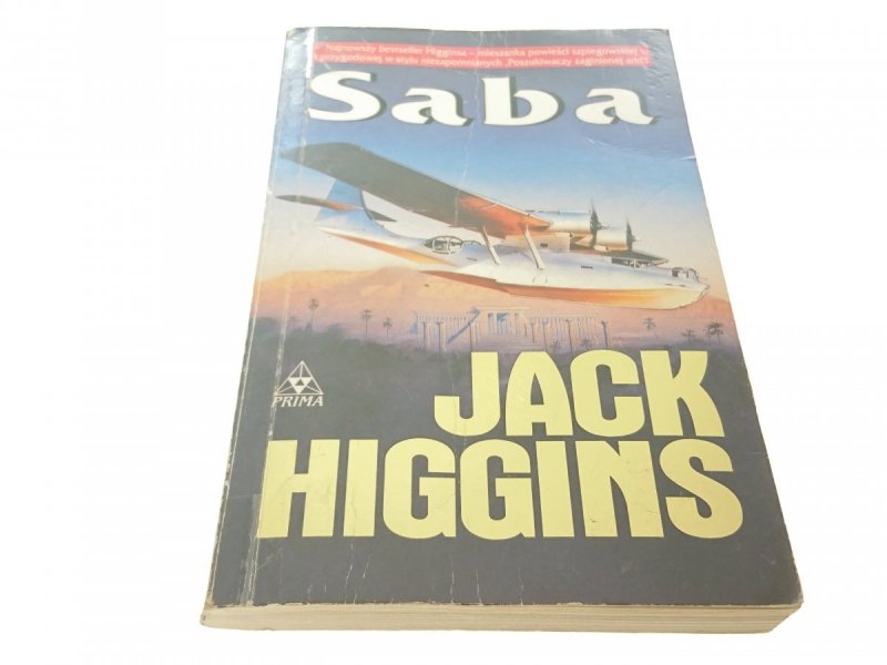 SABA - Jack Higgins (1995)