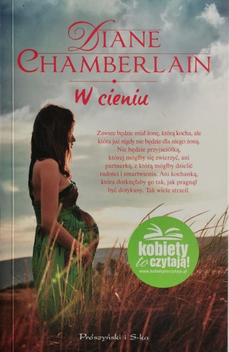 W CIENIU - Diane Chamberlain