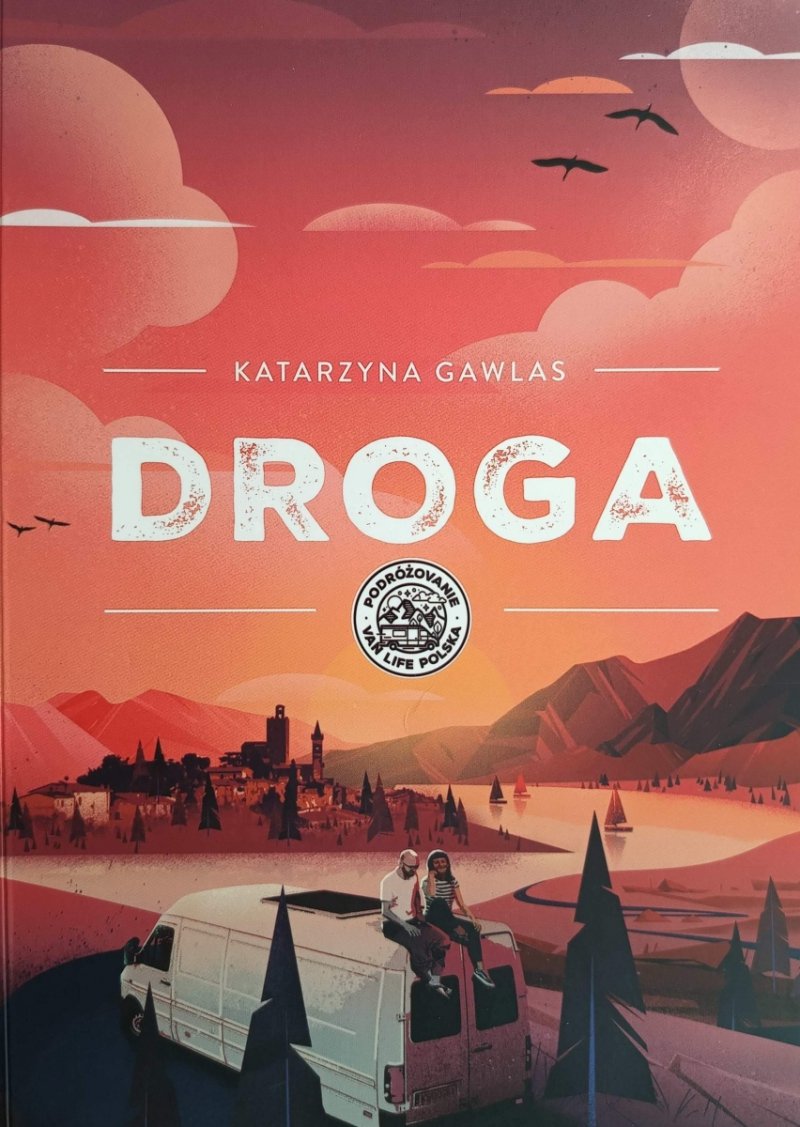 DROGA - Katarzyna Gawlas