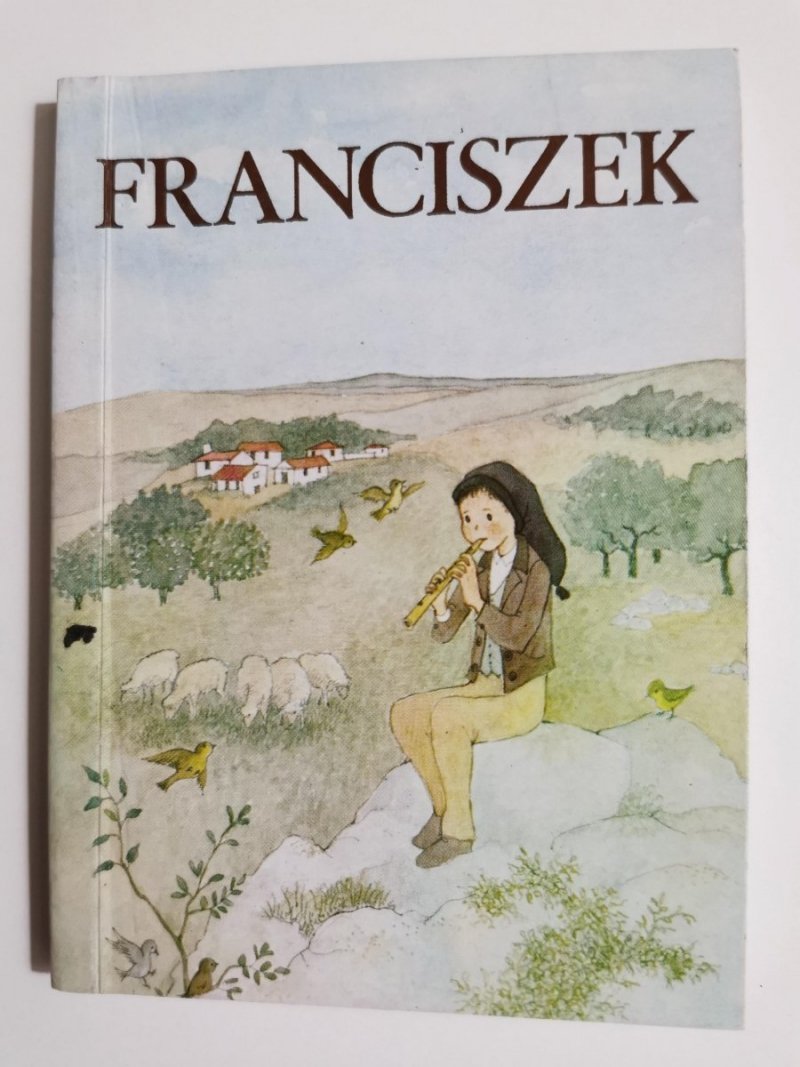 FRANCISZEK. FRANEK Z FATIMY - o. Ferdinando Leite SJ 1992