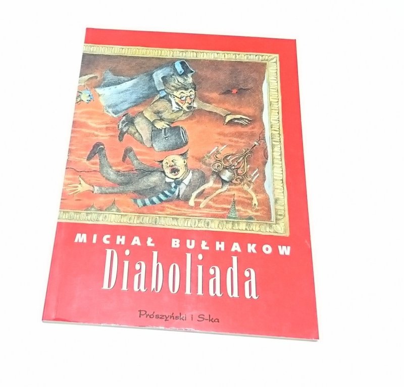 DIABOLIADA - Michał Bułhakow 1999