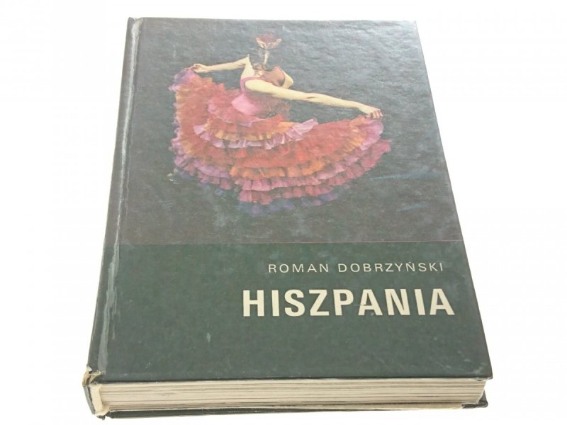 HISZPANIA - Roman Dobrzyński 1972