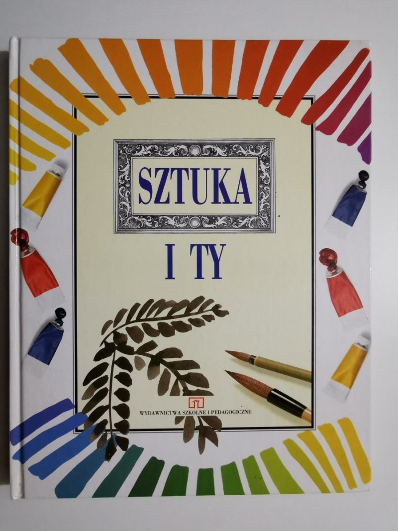 SZTUKA I TY - Anthea Peppin